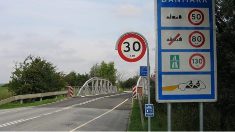 Zorgen om grenscontroles Denemarken en Zweden