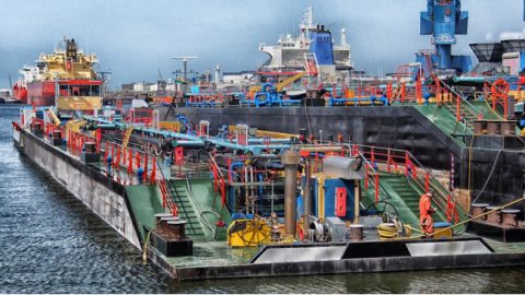 Havens Antwerpen en Rotterdam moeten meer samenwerken