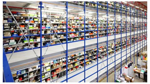 ‘Docdata wil voorraad V&D houden’