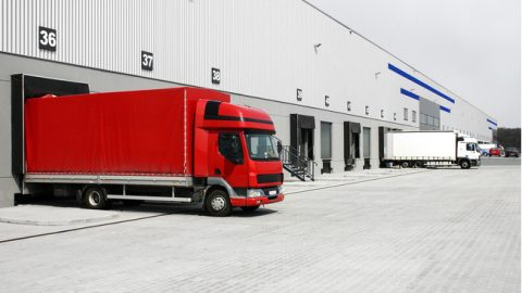 App moet lege vrachtwagens vullen