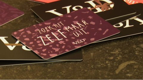 V&D cadeaukaarthouders kunnen terecht bij heftruckopleiding