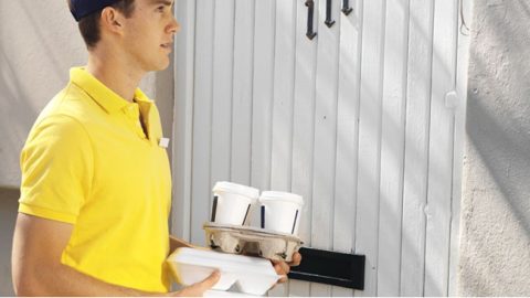 Goed jaar voor bezorgdiensten in food