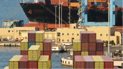 Amazon stapt in zeevracht