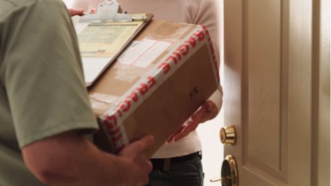 ‘Groei pakketbezorging zorgt voor problemen’