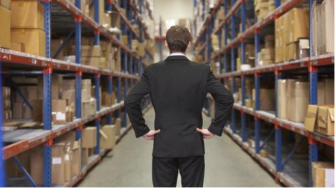 Infographic: inkoop manager moet plaats maken voor supply chain manager