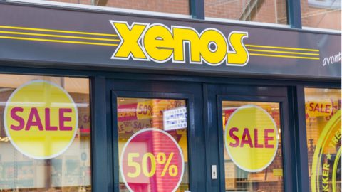 Xenos breidt distributiecentrum in Waalwijk uit