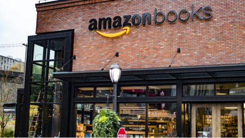 Amazon wil meer fysieke winkels