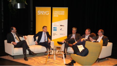 “Keuzes maken in logistieke hotspots”