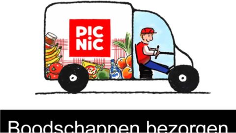 ​Omzet Picnic vijf keer hoger dan verwacht