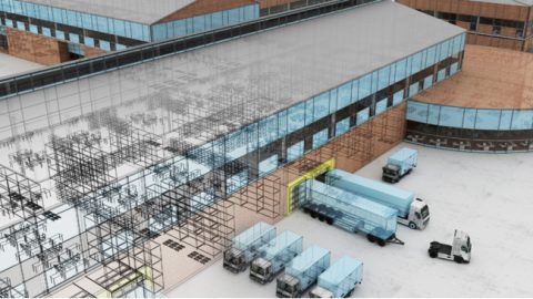 Benelux ideale locatie voor logistieke bedrijven