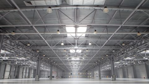 Drie ideeën voor future-proof buildings in logistiek