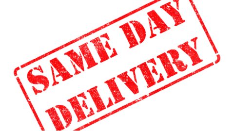 Wehkamp start pilot met same day delivery