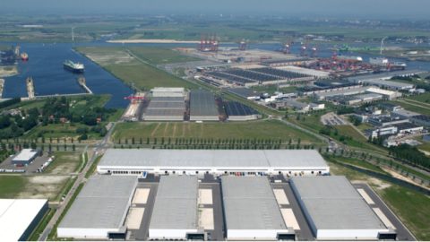 Duitse bedrijven vinden Nederland beste logistieke land