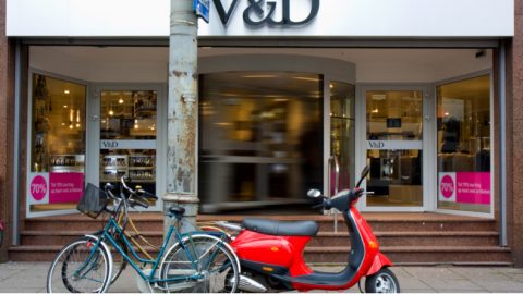 Terugkrijgen voorraden V&D kost leveranciers geld