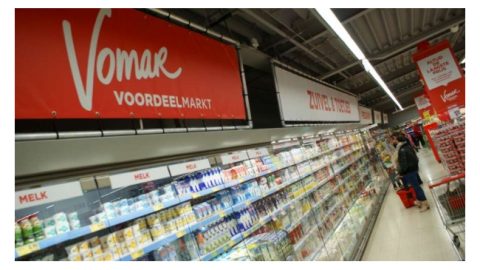 Vomar gaat boodschappen bezorgen