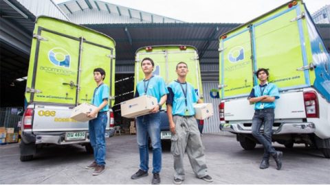 Logistieke start-ups mikken op Zuidoost-Azië