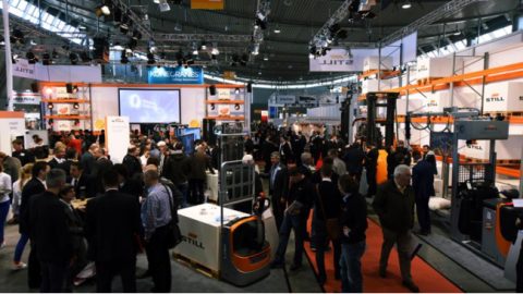 Vijf opmerkelijke innovaties van de LogiMAT