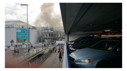 Aanslagen Brussel: grens tussen Frankrijk en België gesloten