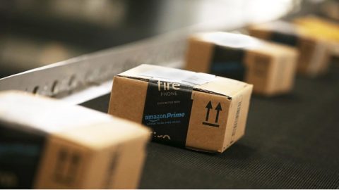 Amazon richt Berlijns dc in voor bezorging binnen twee uur