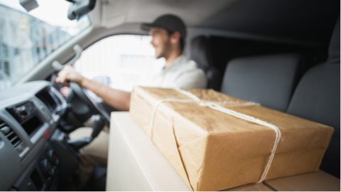 ‘Webwinkels geven consument te weinig keus bij last mile delivery’