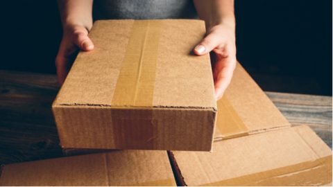 Thuiswinkel.org biedt handvat voor duurzame e-commerceverpakking