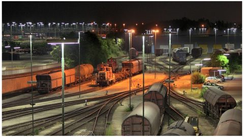 Transportsector groeit in 2016 harder dan in 2017