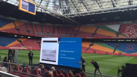 Data is de nieuwe diesel in logistiek