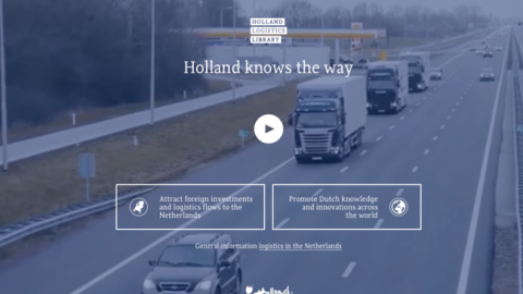 Logistiek Nederland bundelt kracht met digitale bibliotheek