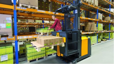 Startup lanceert marktplaats voor magazijnruimte