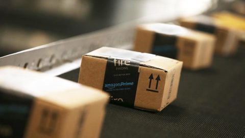 Duitse medewerkers Amazon staken weer
