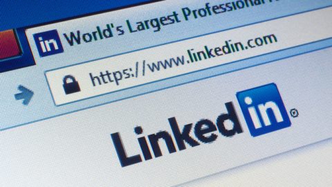 Zoeken naar een uitdaging via Linkedin?