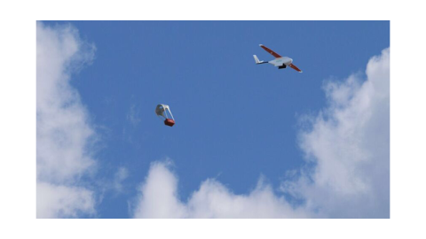 UPS gaat humanitaire hulp leveren met drones