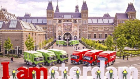 Heineken breidt elektrisch wagenpark verder uit