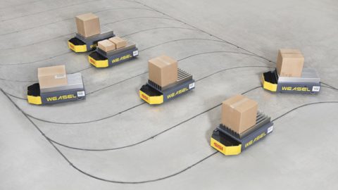 SSI Schäfer wint prijs voor meest innovatieve product