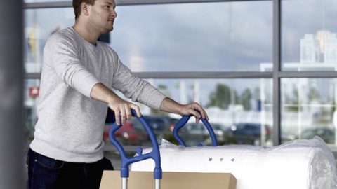 IKEA lanceert click & collect