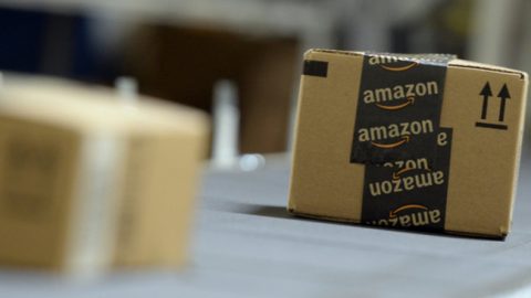 Amazon vraagt dubbele voor fulfilment in feestmaanden