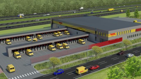 DHL opent nieuw Service Center in Utrecht