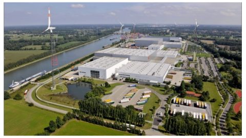 Nike opent ‘distributiecentrum van de toekomst’