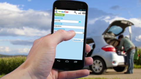 Blablacar stapt in pakjesmarkt