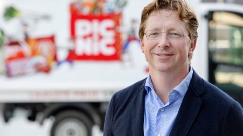 Zo wil Picnic de online boodschappenmarkt veroveren