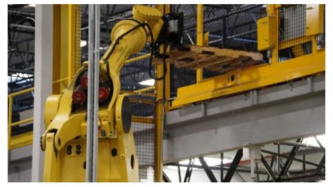 100 miljoen voor ontwikkeling robotica