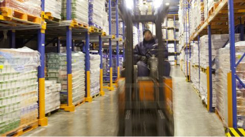 Nieuw distributiecentrum voor Agro Merchants