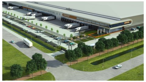 Distributiecentra DOKVAST dalen in ranglijst meest duurzame gebouwen