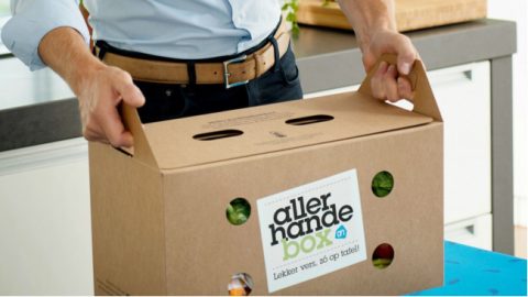 Albert Heijn test bezorging binnen het uur