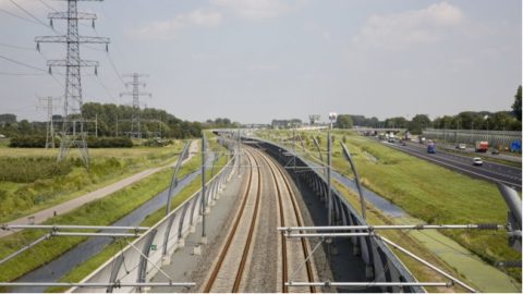 Nog dit jaar zelfrijdende treinen op Betuweroute?