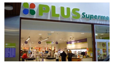 Hollander Barendrecht blijft logistieke partner PLUS