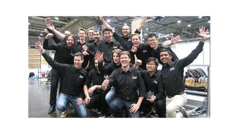 Robotarm TU Delft wint Amazon Picking Challenge