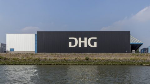 DHG koopt 8 hectare voor logistieke centra in Bergen op Zoom