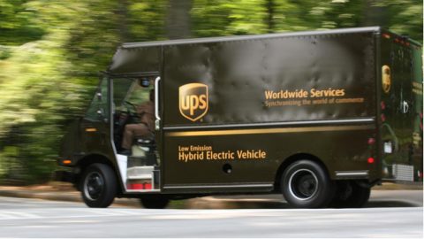 UPS breidt snelle bezorgdienst uit naar 117 landen