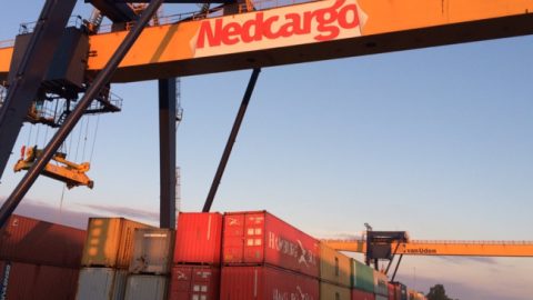 Nedcargo mikt op distributiecentrum in Alphen